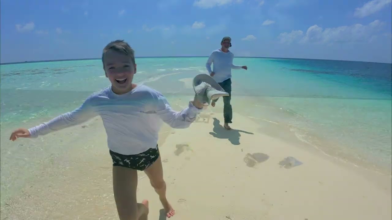 Pacynkowe podróże Malediwy 2024 - Fulidhoo