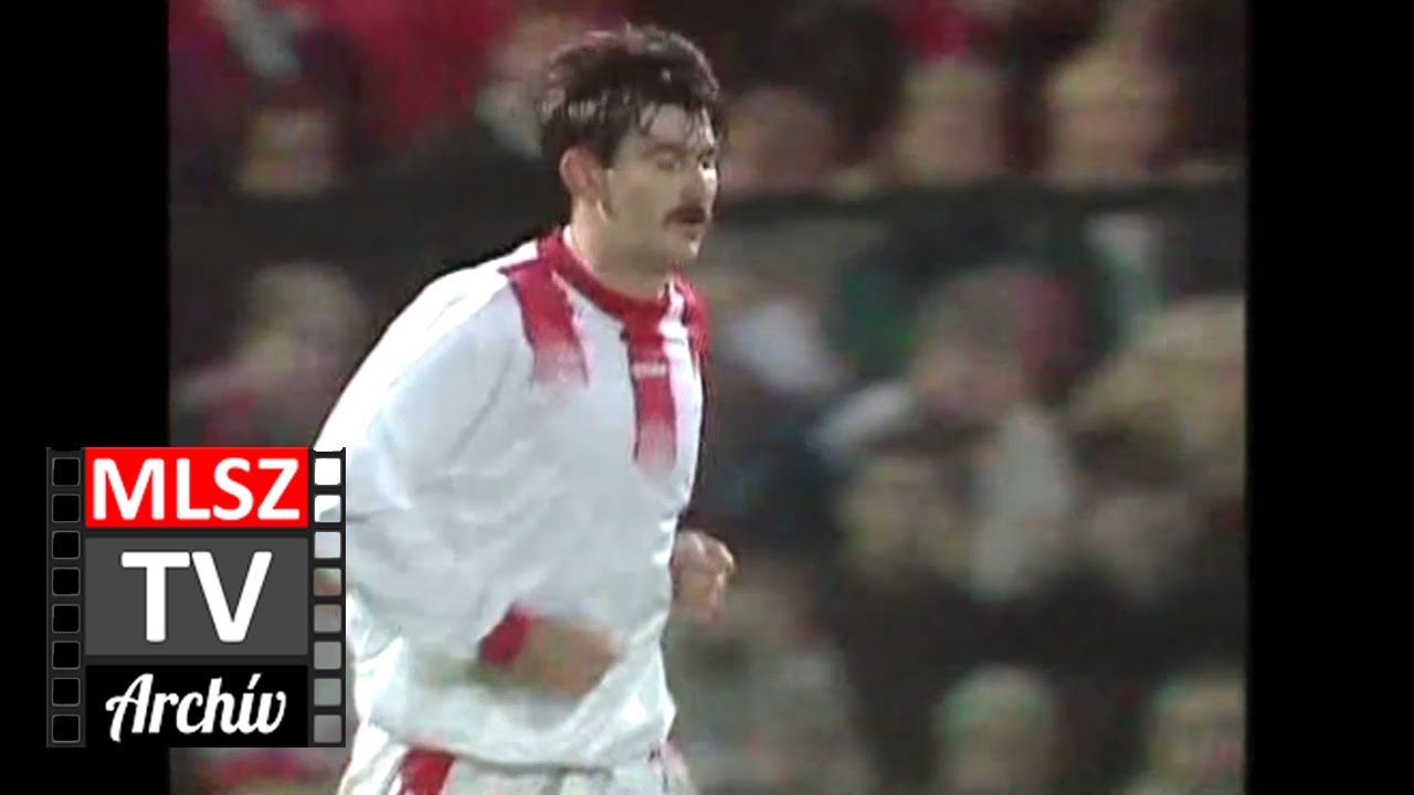 Norvégia-Magyarország | 3-0 | 1996. 10. 09 | MLSZ TV Archív