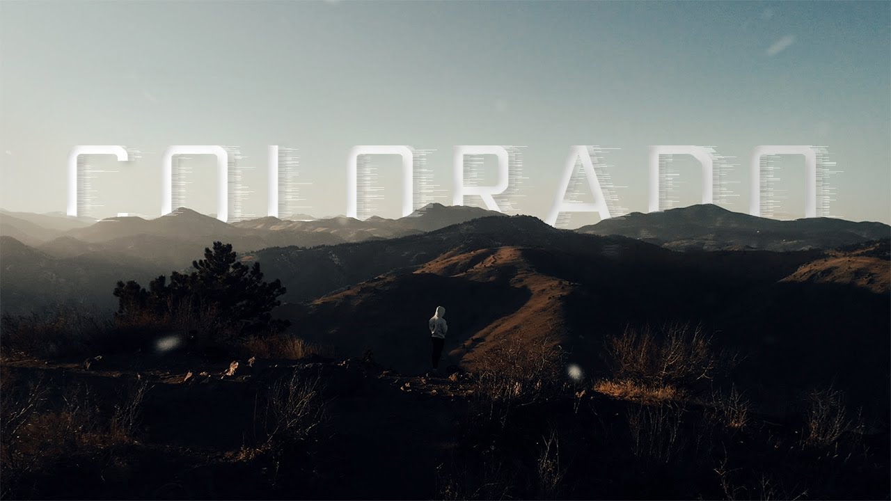 A Week Exploring Colorado - VLOG