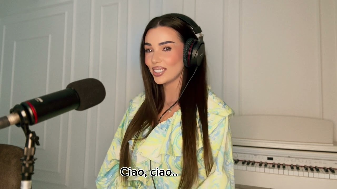 Shondy - Ciao, ciao (Cover Maria Nazionale)