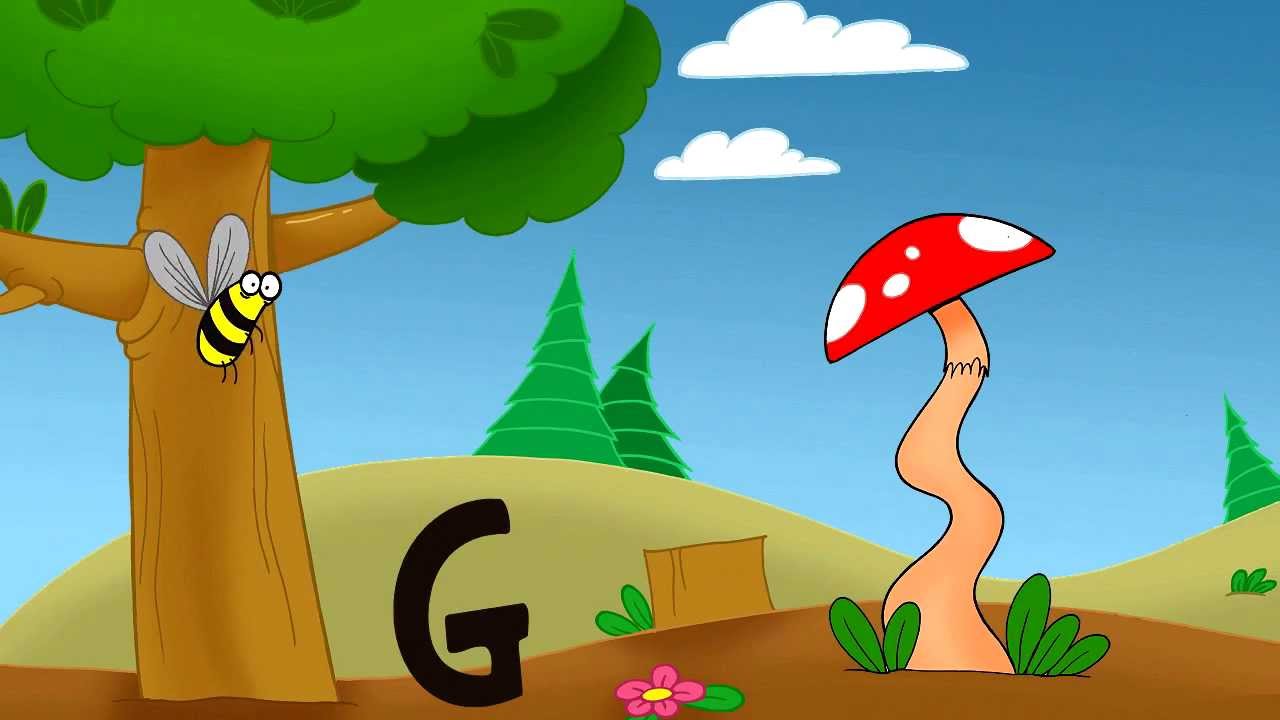 G, Gy betűs dal