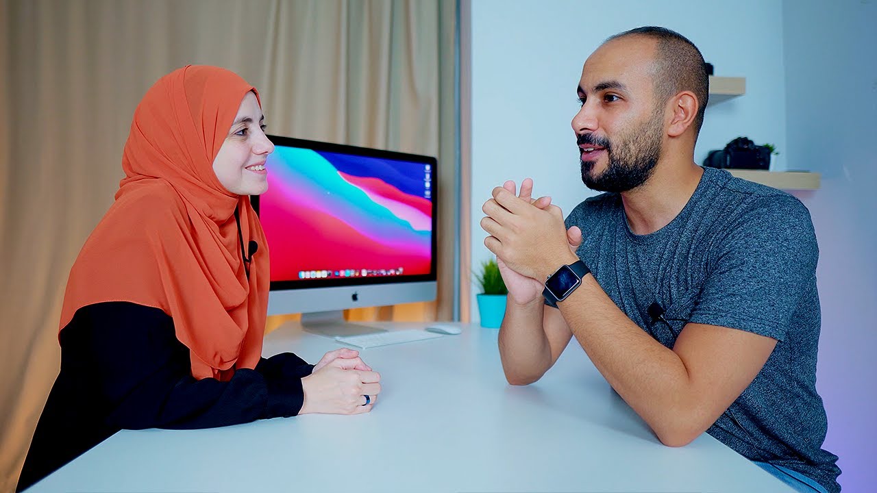 اختيار شريك الحياة - عملنا ايه في فترة الخطوبة؟ نقاش بيني أنا وسارَّة