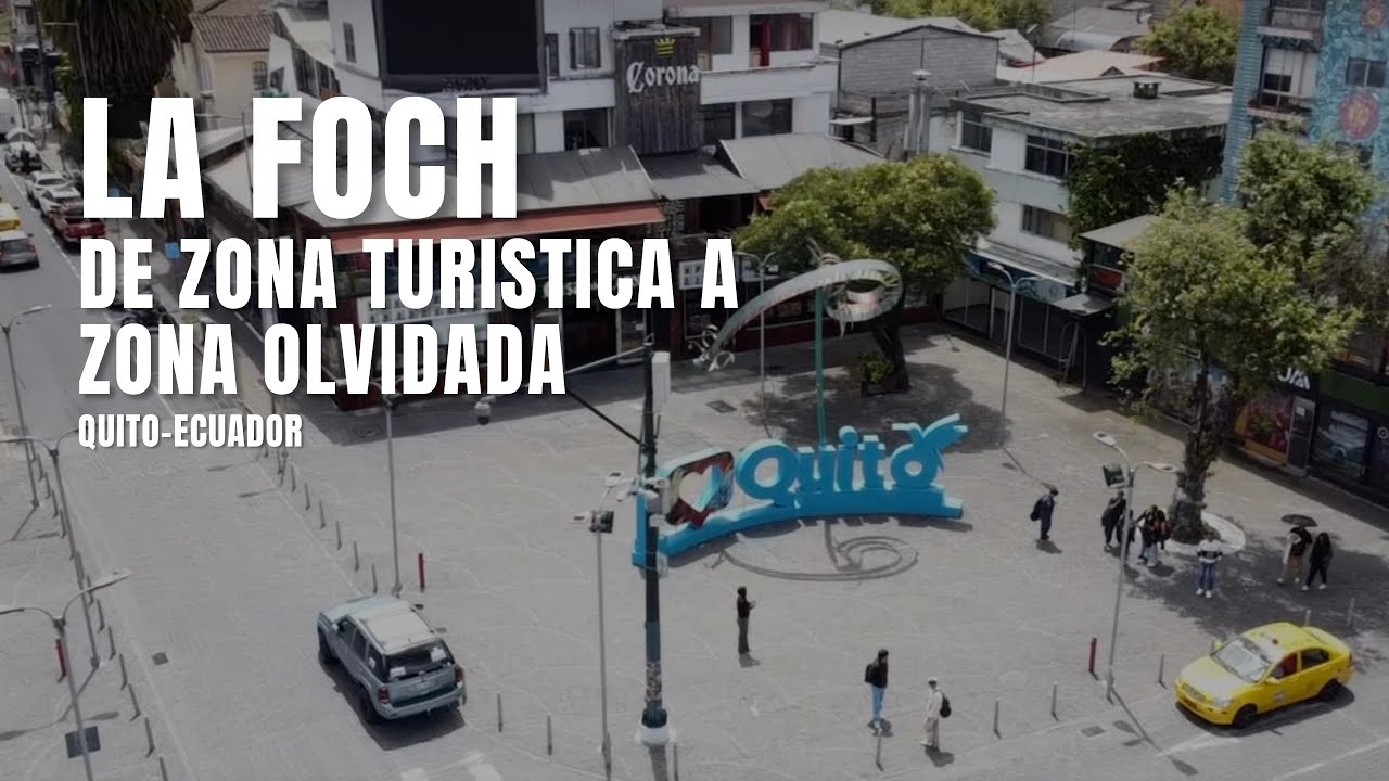 LA FOCH “La zona” de TURISTICO a Peligroso Que queda de la zona después del COVID