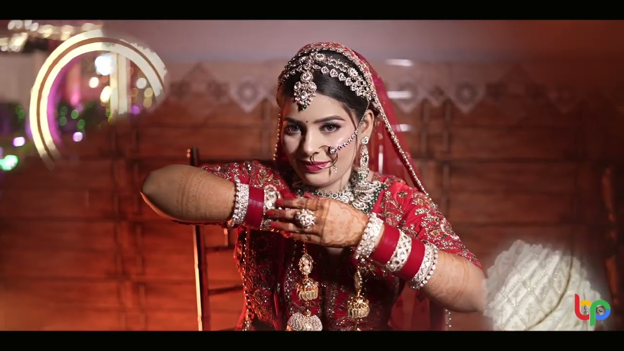 Wedding Teaser of AnAbhi ❤️😘 #weddingteaser #love #indianwedding #lucknowwedding #forever #foryou 