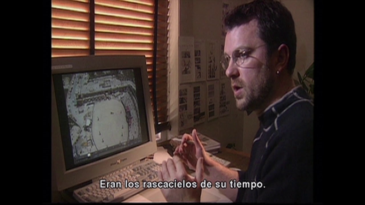 Como se hizo Gladiator: Efectos visuales, Germania y Roma