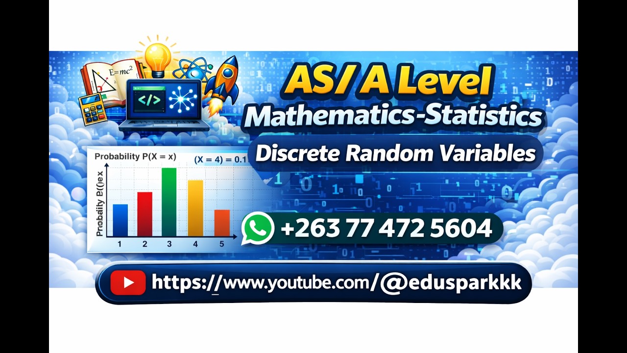 Discrete Random Variables 3