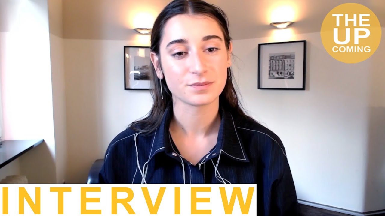 Gracija Filipovic interview on European Shooting Star Awards 2022