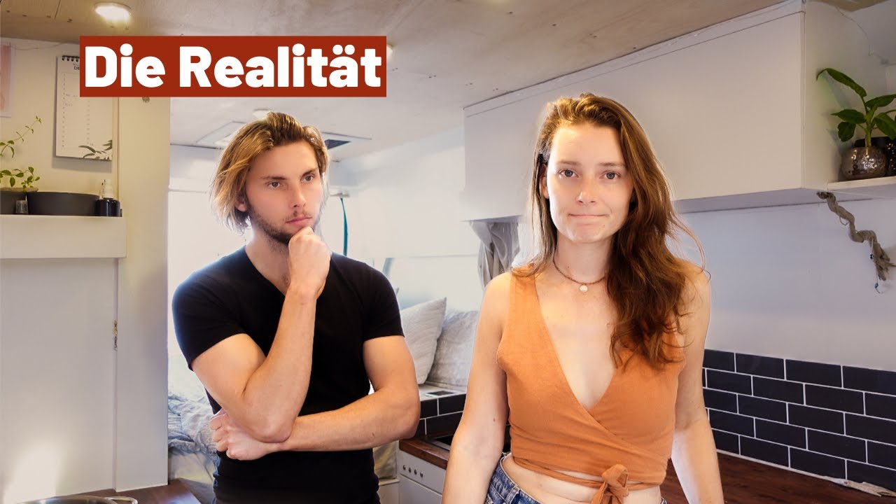 Vanlife Alltag - so ist es wirklich (als digitale Nomaden)