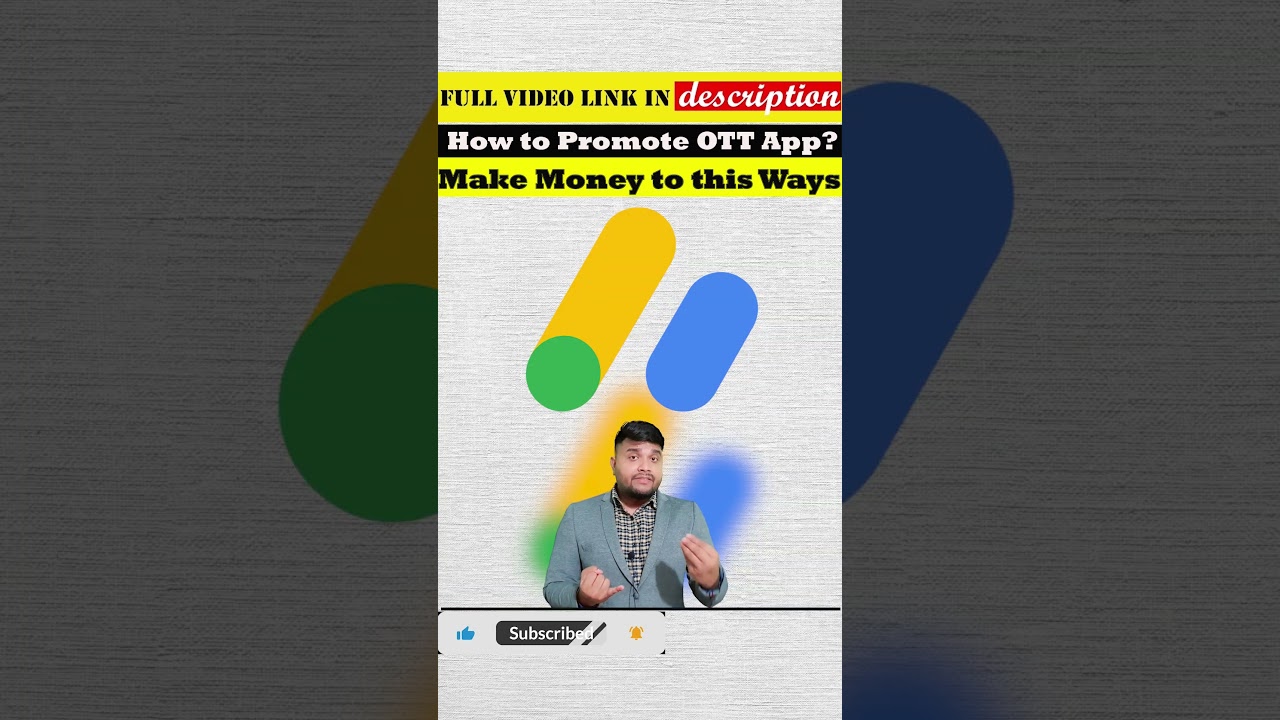How to Promote OTT App? | Make Money to this Ways in Ott App
