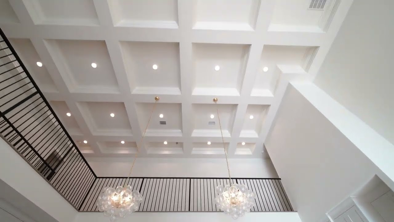 Custom Home in Broad Oaks- Tanglewood- Houston, TX.