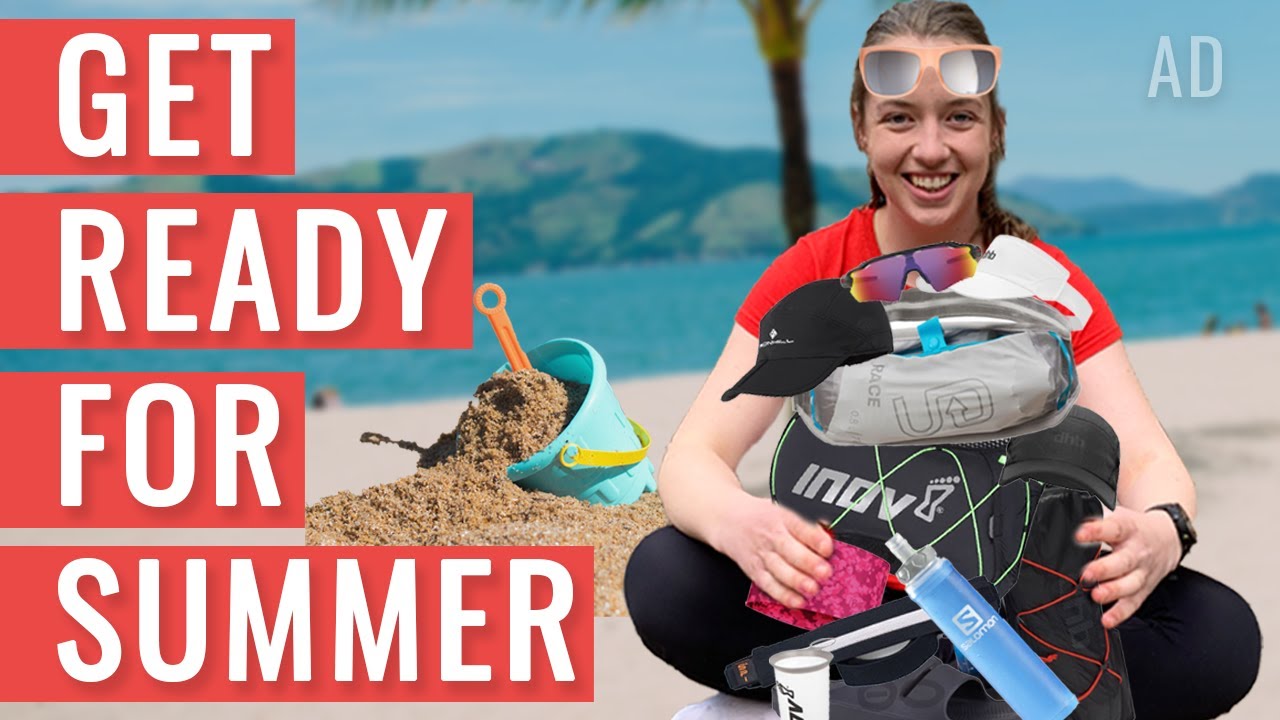Best Summer Running Accessories 2021 | Ft. Oakley, Salomon, Buff and more