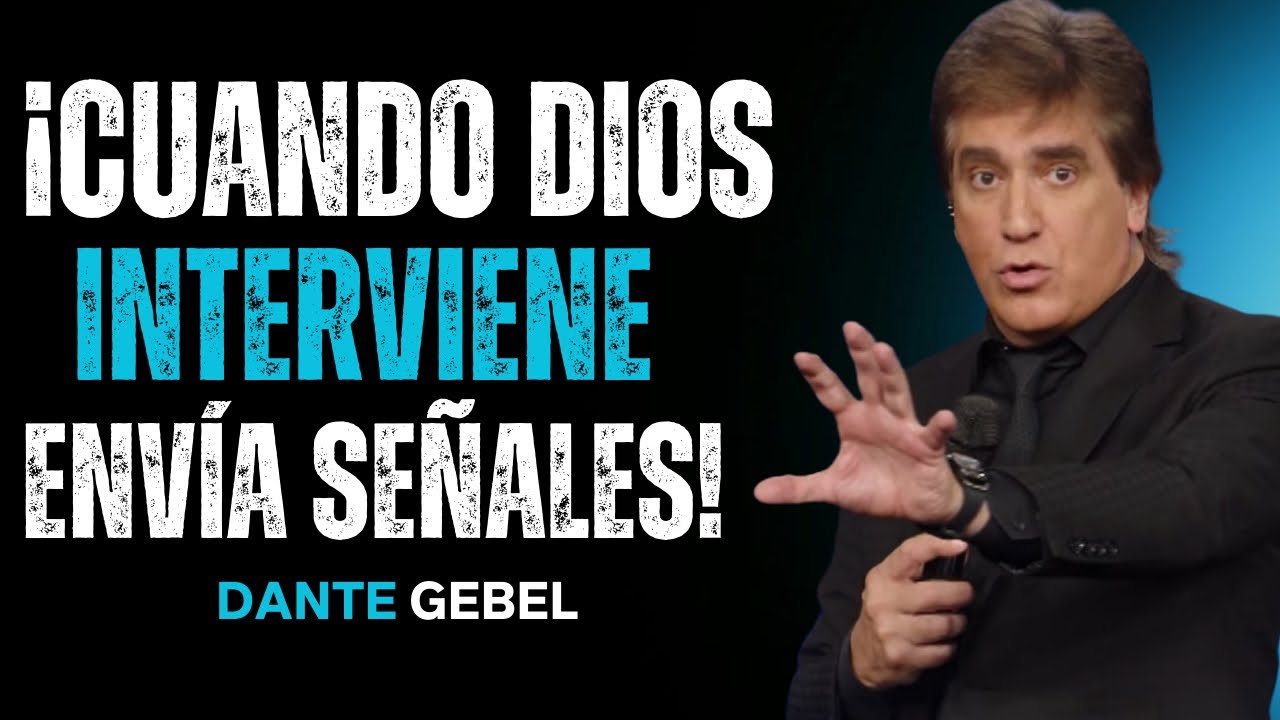 ¡Cuando Dios Quiere Intervenir En Tu Vida, Envía Estas Señales!