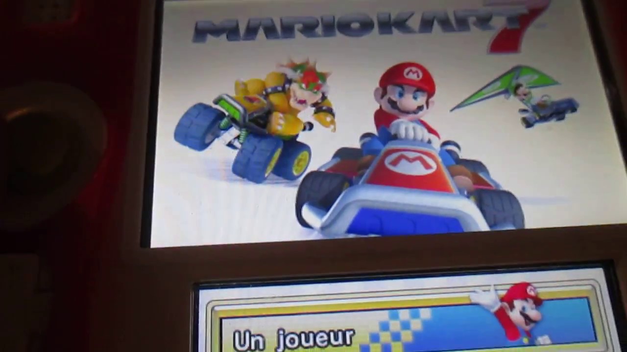 Mario Kart 7, 3DS/2DS : les astuces et raccourcis - 2