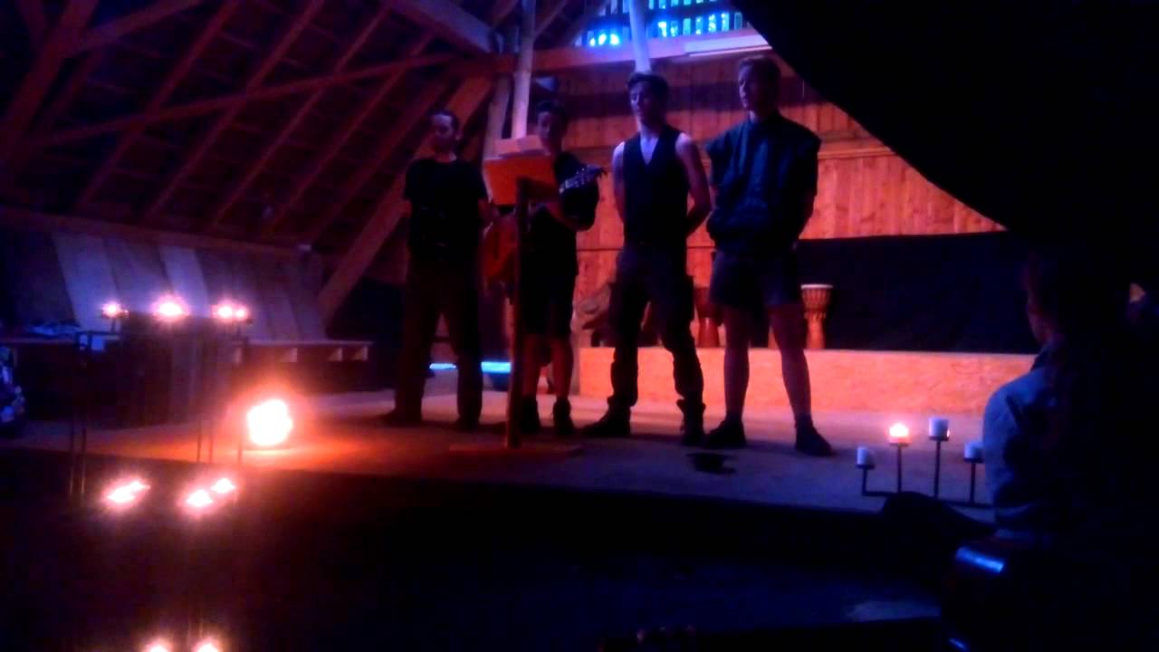 Rammstein Ohne Dich und Engel Plattdeutsch