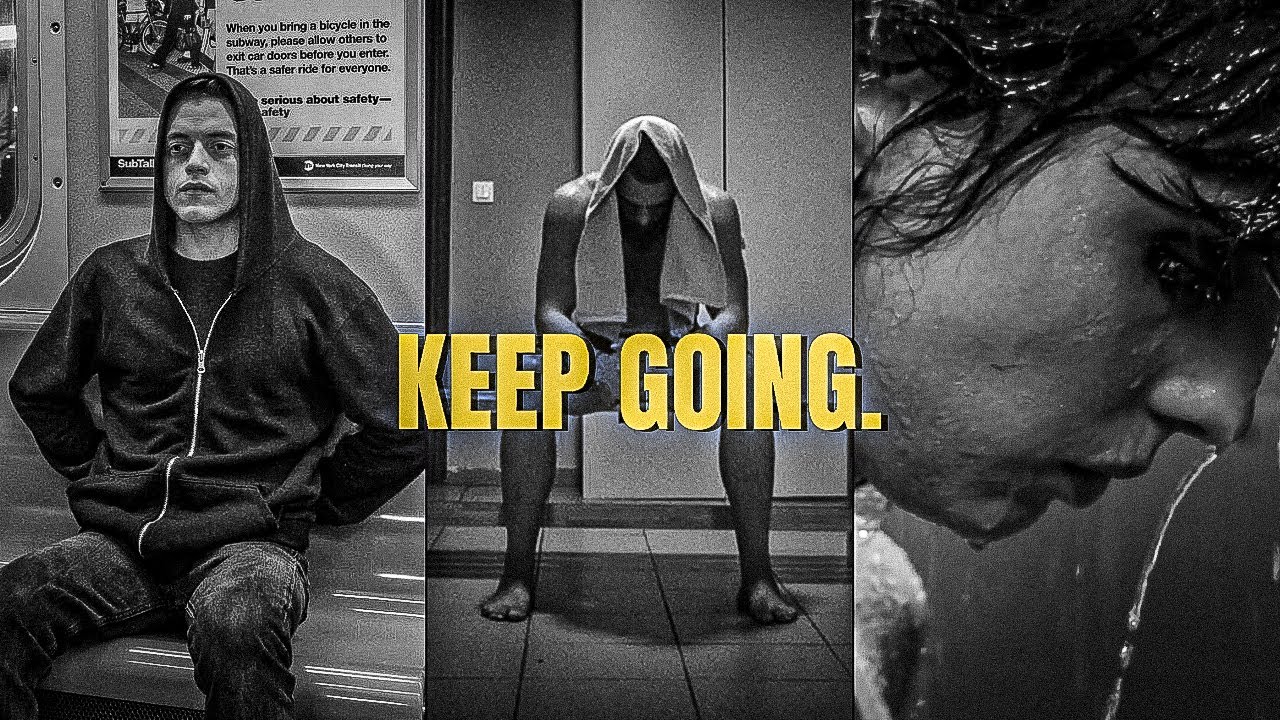 FAILING IS OKAY. QUITTING IS NOT. - The Most Powerful Motivational Speech You Will Ever Hear
