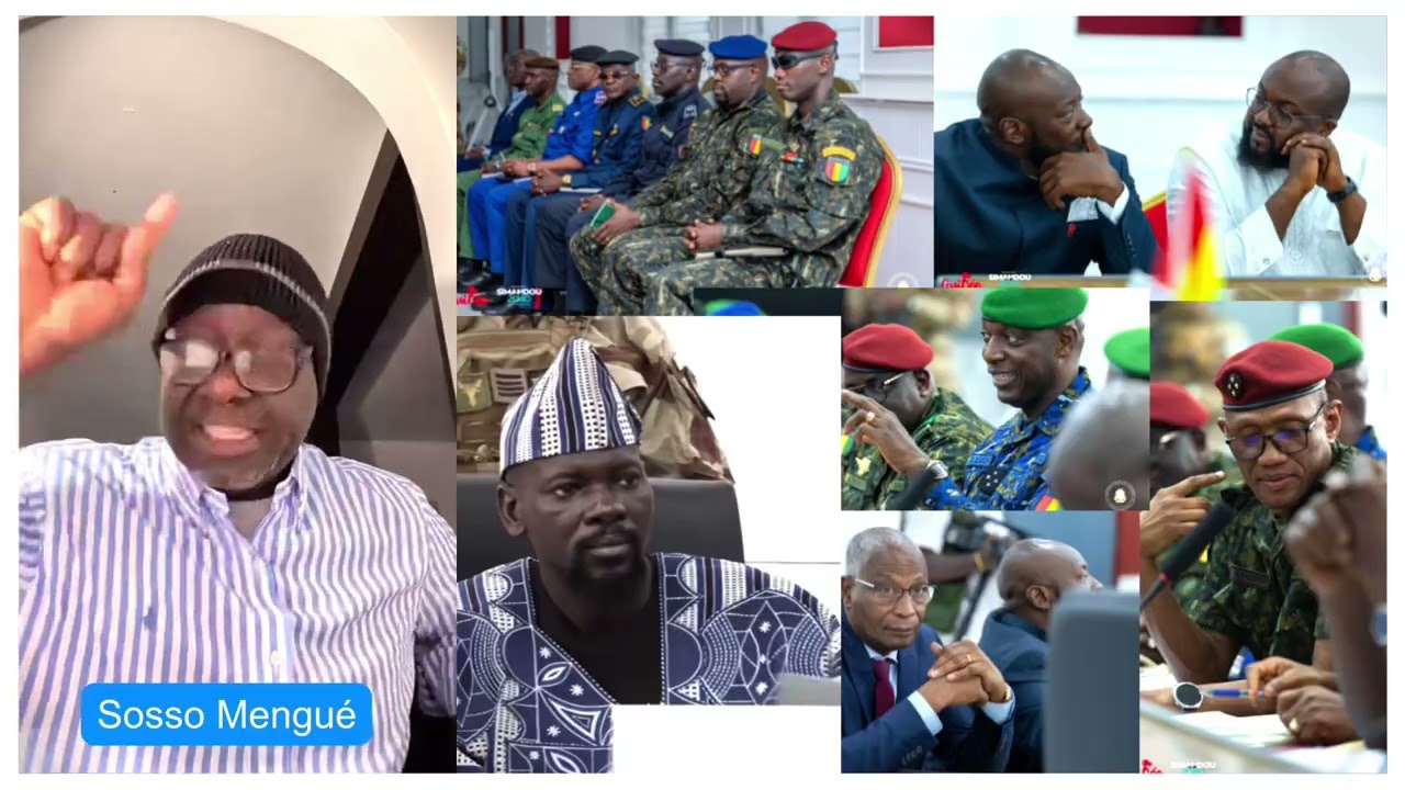 🚨 C'EST LA PANIQUE, L'HEURE DU DÉPART DE MAMADI A SONNÉ