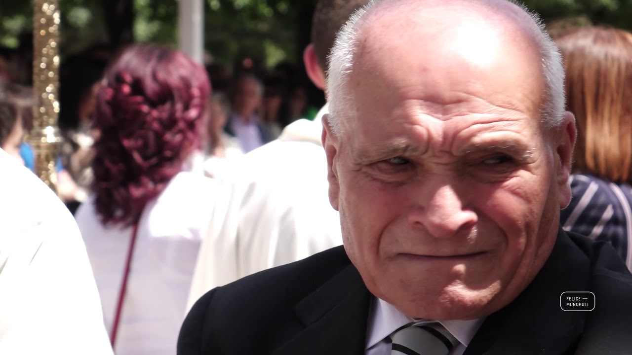 Documentario Mater Domini Laterza.