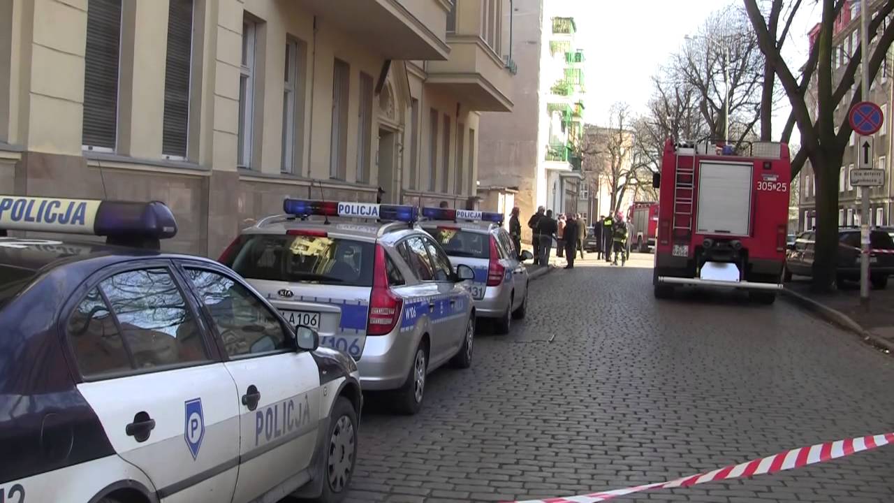 Niewybuchy w piwnicy przy ul. Swarożyca w Szczecinie. Ewakuowano 250 osób