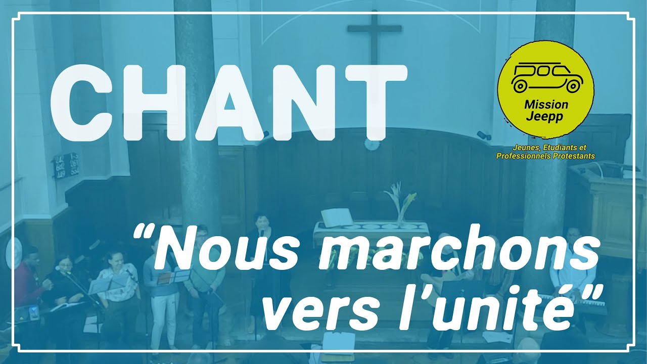 Mission Jeepp - Chant 