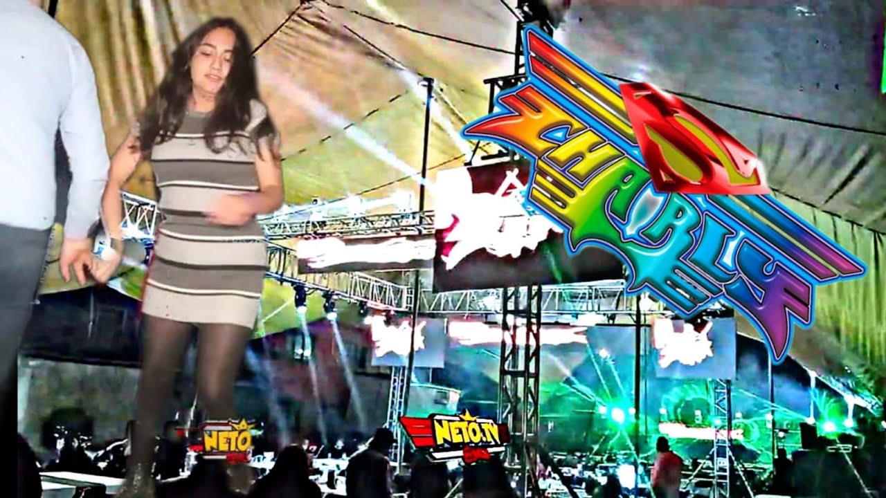 SONIDO SUPER  CHARLY LA CUMBIA MEGTUSTA ASI TOCO EN TOLUCA