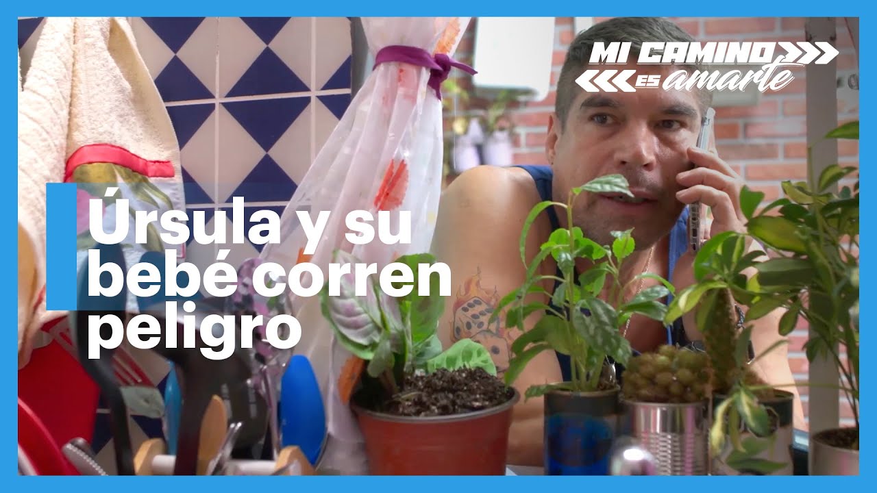 Macario alista todo para quitarle su hijo a Úrsula | Mi camino es amarte 3/4 | C-59