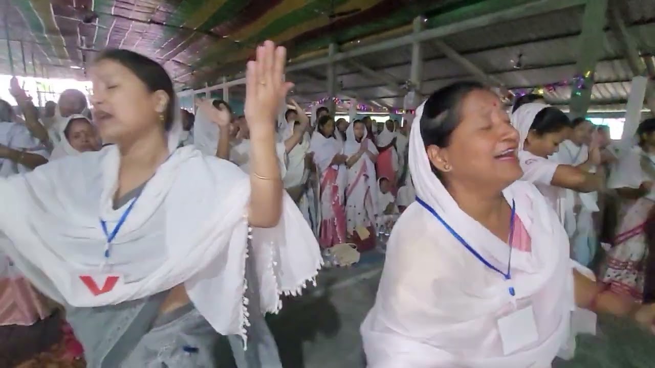 জাগৰণ গীত