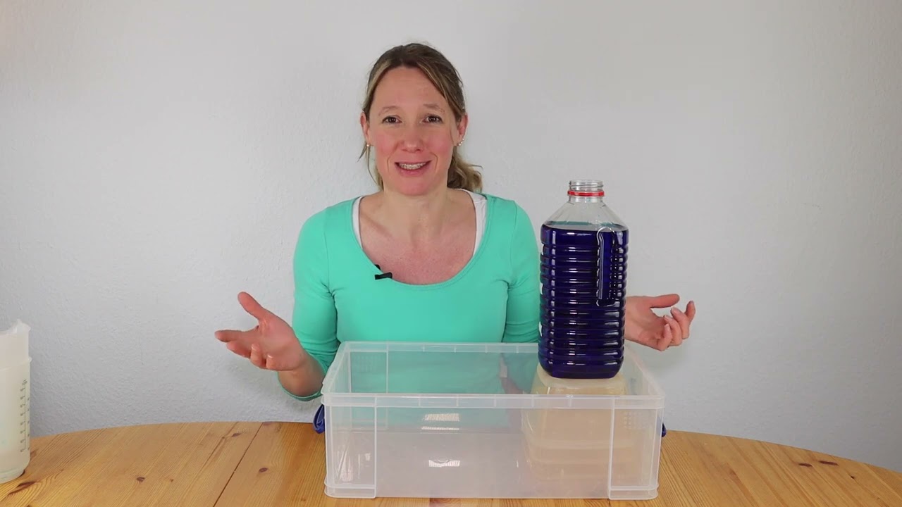 Forsche mit uns! Wasserdruck in der Flasche