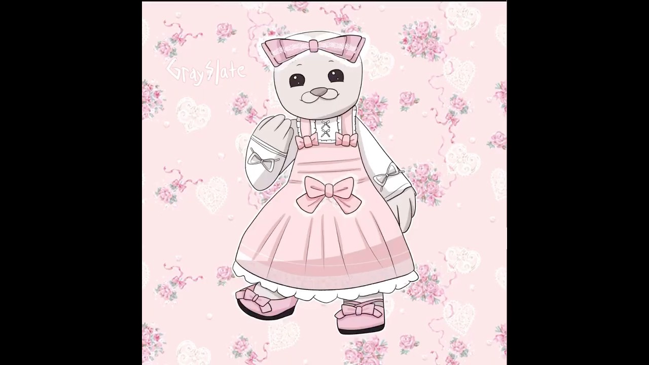 Seal Fursona Speedpaint (2023)