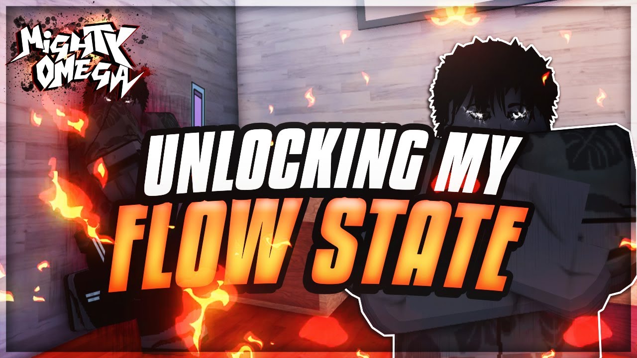 UNLOCKING MY FLOW STATE (RARE COLOR) | Mighty Omega