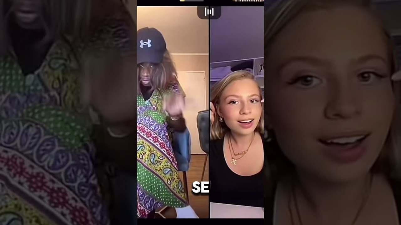 Maman de lej x la blondine 😂