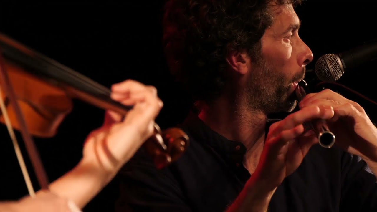 Barbara Allen II IMRAMA live