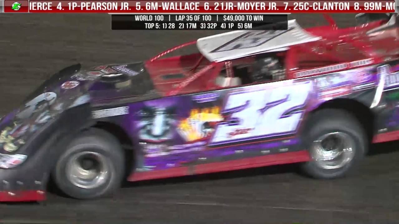 09.10.16 World 100 Feature Highlights