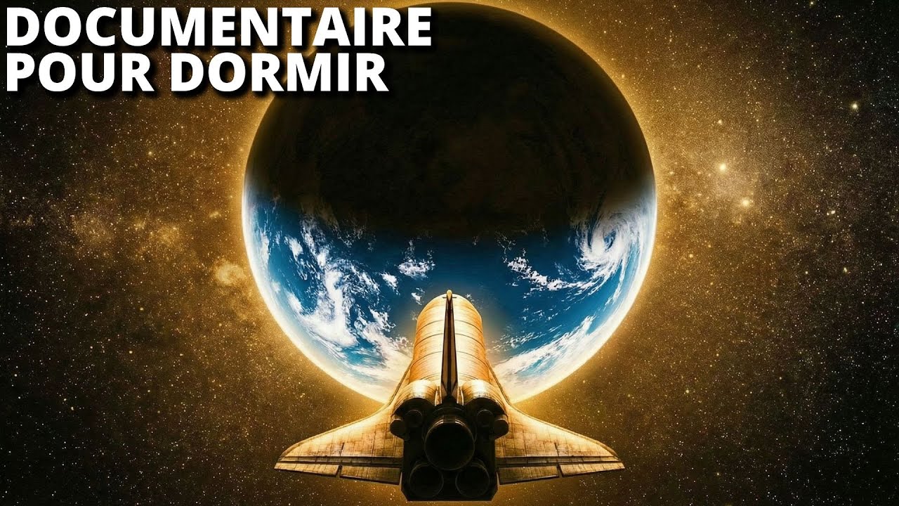 Un Voyage Vers la "Terre 2.0" (Kepler-452b) | Documentaire Pour Dormir