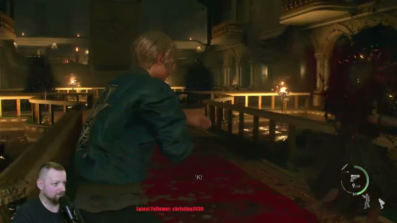 resident evil 4 (Part 6/9)