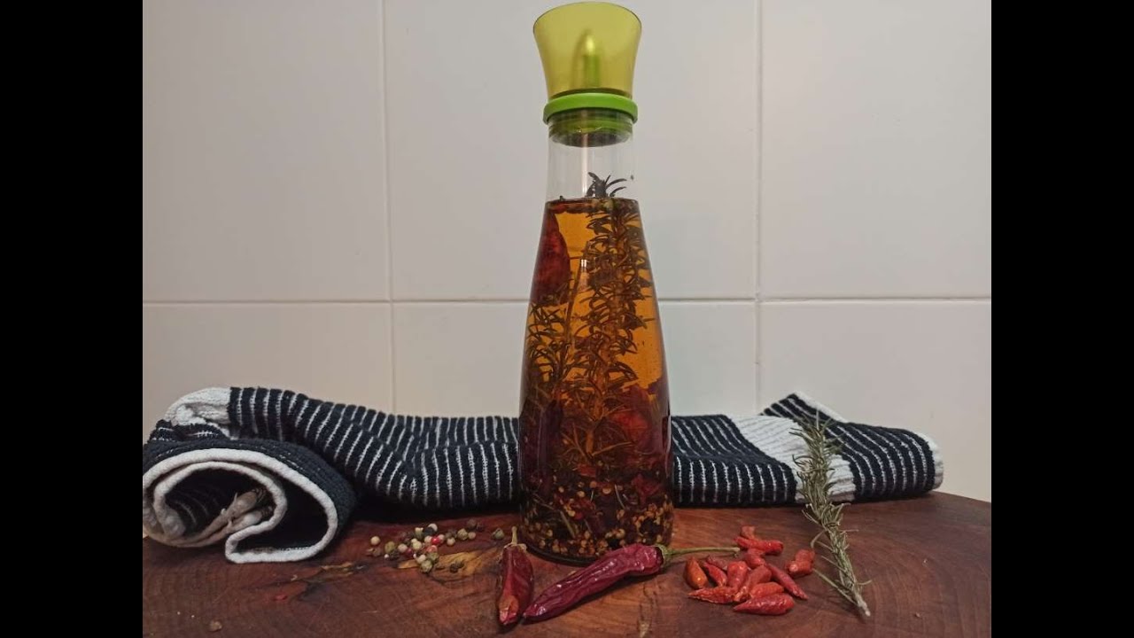 Aceite picante