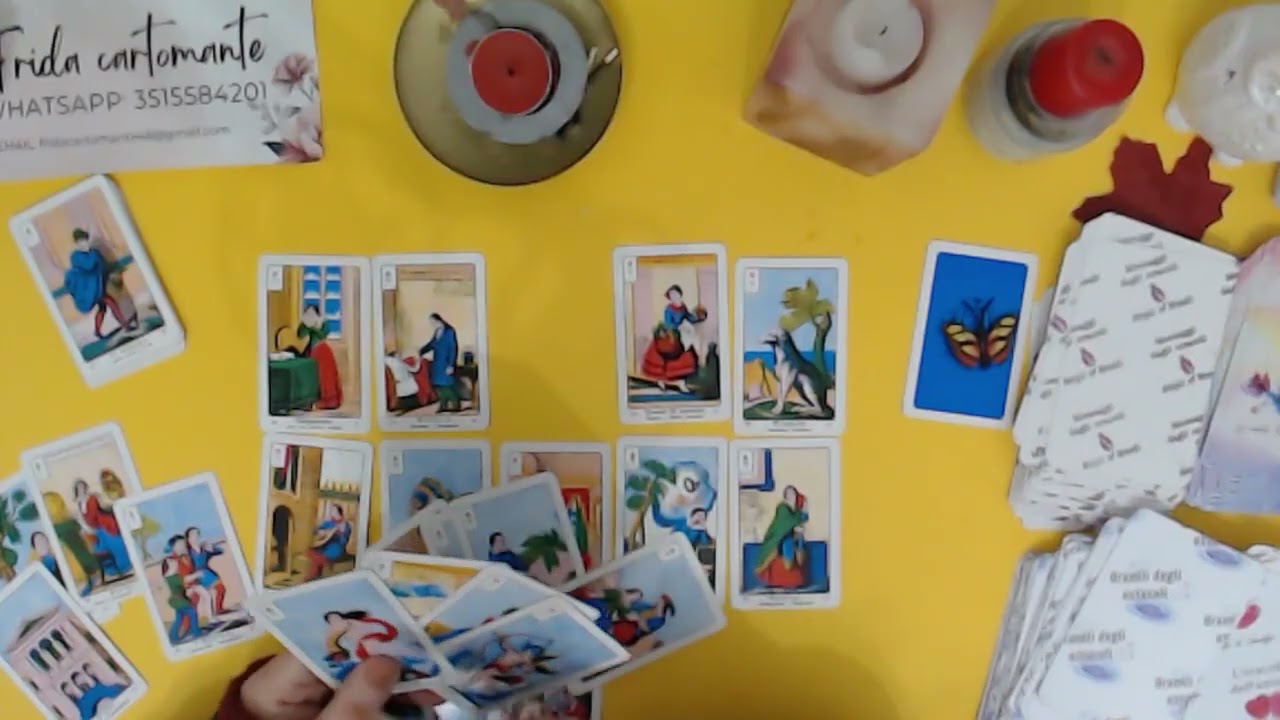 🔮DA TANTO E SPARITO💖CI SARA UN CHIARIMENTO?💖ORACOLI AMORE 🔮SIBILLE