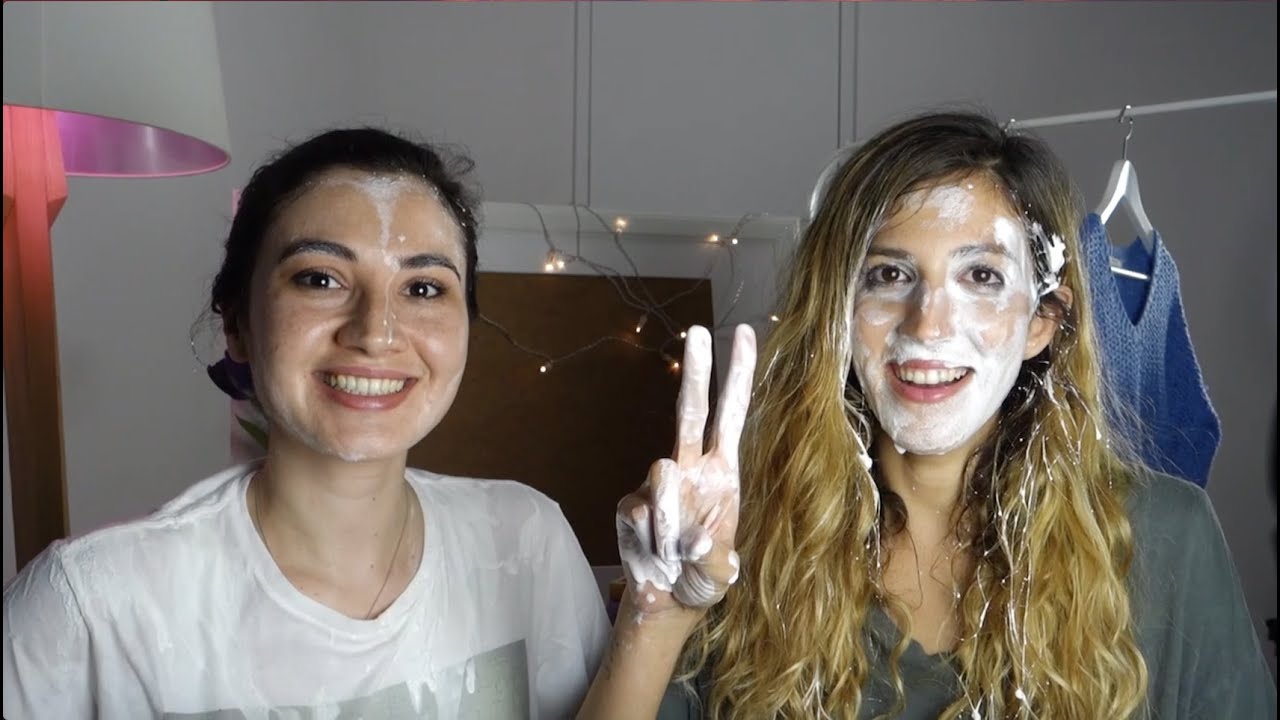 CHALLENGE ''Birbirimizi Ne Kadar Tanıyoruz ?'' Kremşanti Cezalı