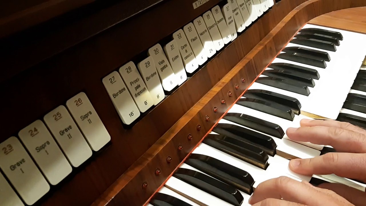 JESI CATHEDRAL ORGAN : TOUR STOPS