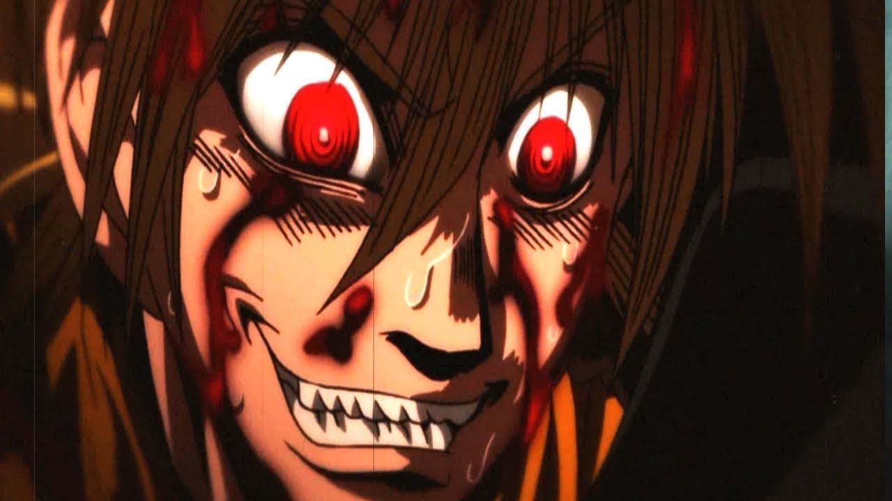 AMV - HELLSING ULTIMATE 