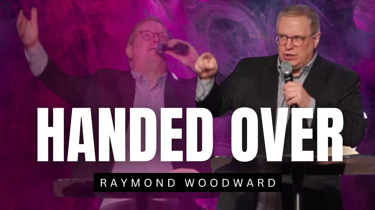 Рэймонд Вудворд — ПЕРЕДАН