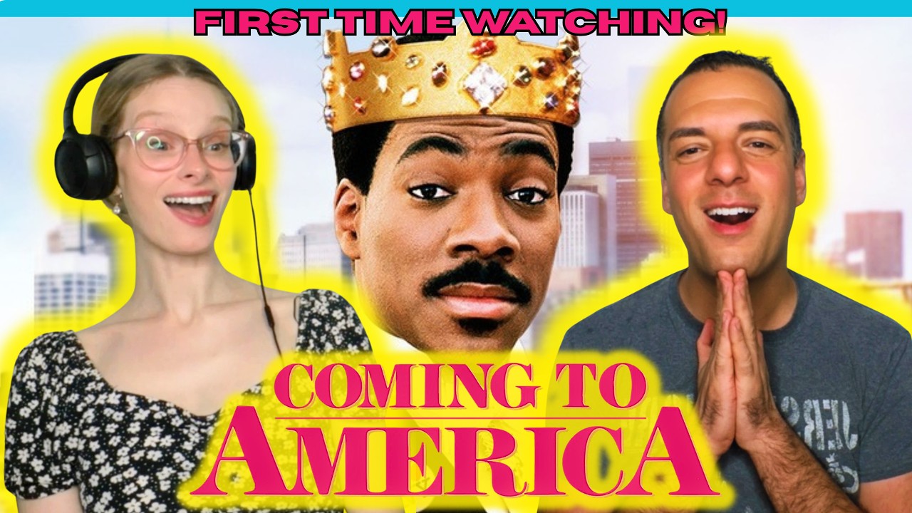 Coming to America | FIRST TIME WATCHING | Movie Reaction | Commentary