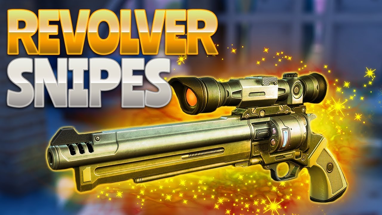 REVOLVER SNIPES! (Fortnite Battle Royale) | rhinoCRUNCH