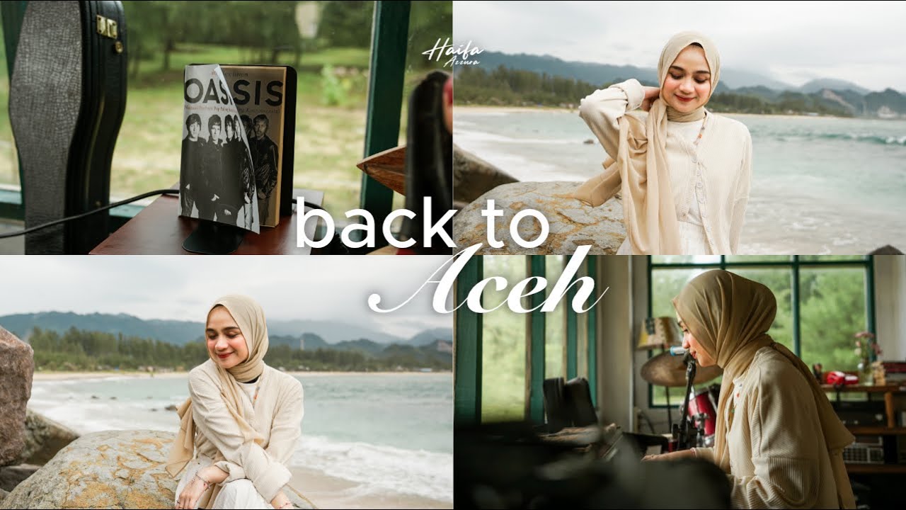 VLOG #02 : Back to Aceh