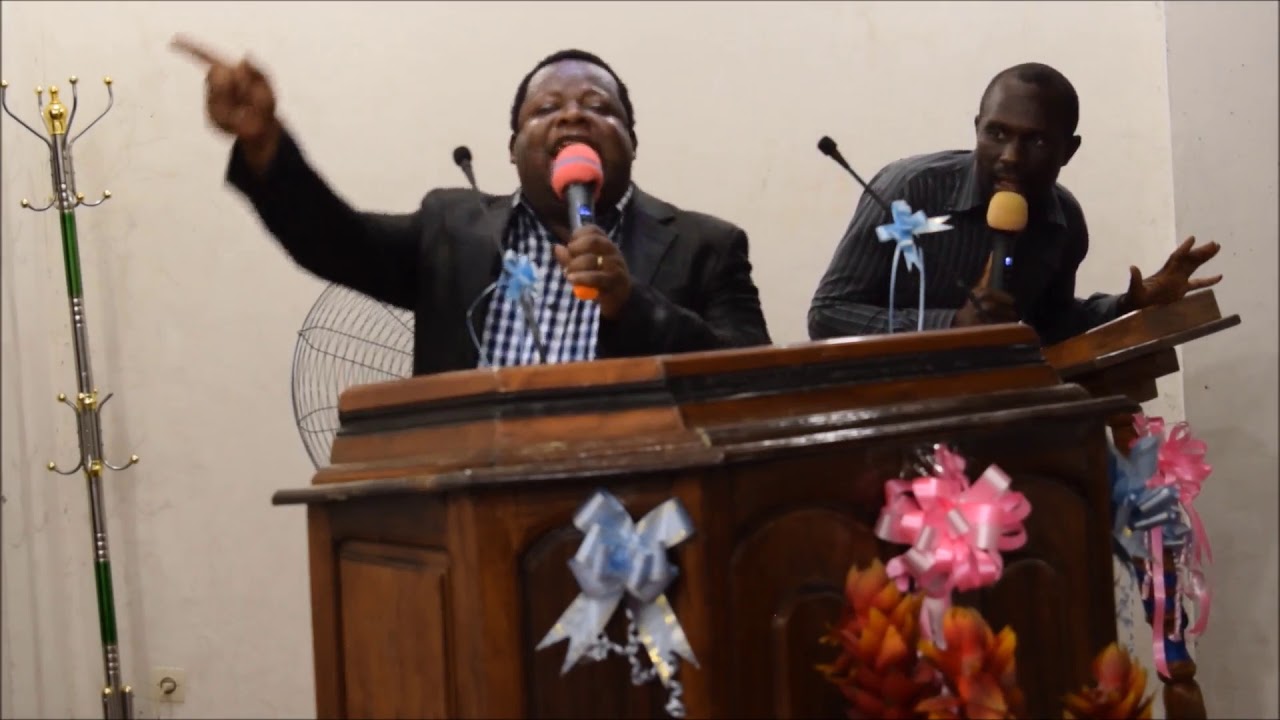 L IMPACT DU SEPTIÈME SCEAU PAR REV. RACHETÉ OMEONGA