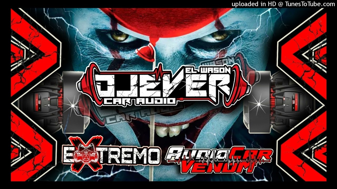 EL JUEGO DEL CALAMAR❌ EXTREMO AUDIOCAR VENOM2K20 DJEVERCARAUDIO2K22