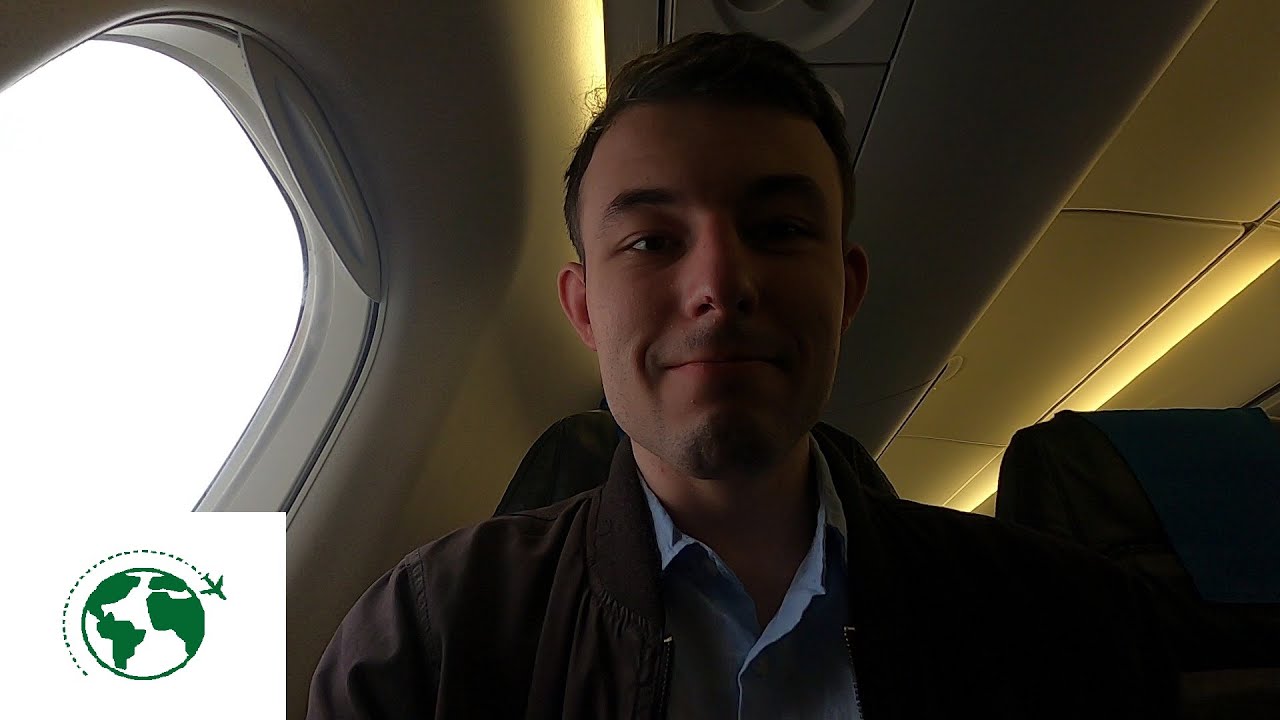 Mileage Run Madness Challenge in Polen 2025 Teil 1! LOT Embraer 175 Economy Class WAW-WRO-WAW