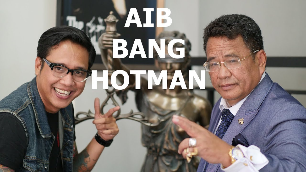 Bongkar Bang Hotman Paris