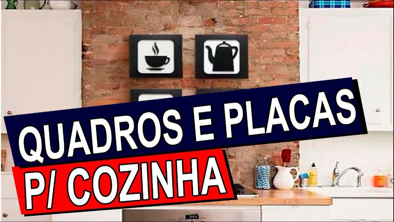 50 QUADROS E PLACAS DECORATIVAS  PARA COZINHA