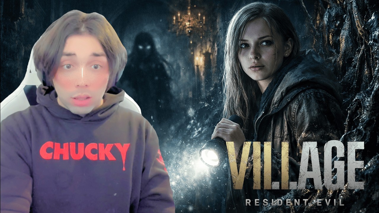 El Final de los Winters… | Resident Evil Village Sombras de Rose Gameplay Completo