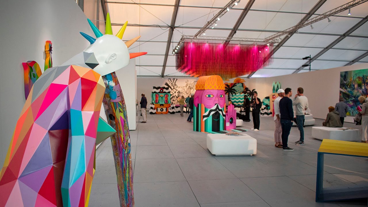 Scope Miami Beach 2019 - Miami Art Week